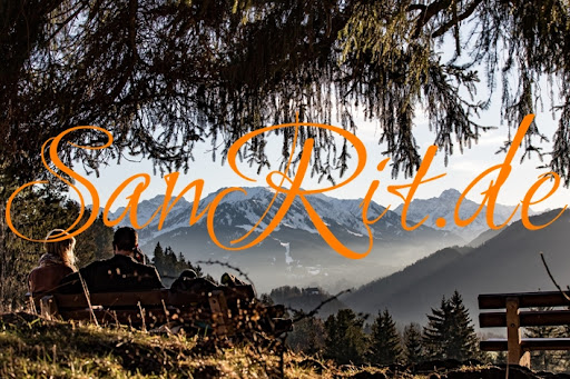 SanRit Outdoorkissen Logo