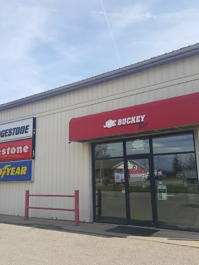 Photos of Joe Buckey Tire
