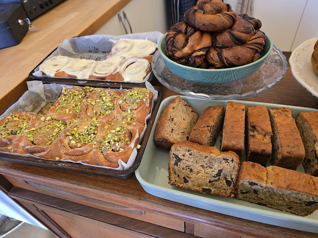 Bits Bake Shop - Edinburgh