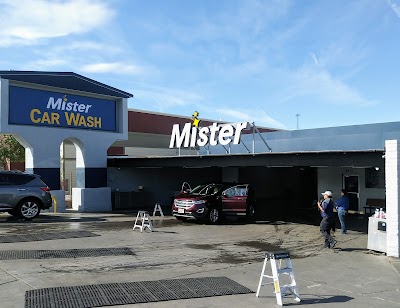 Mister Car Wash