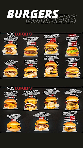 Photo 1 - Burger Ch'waya | Burger Rouen