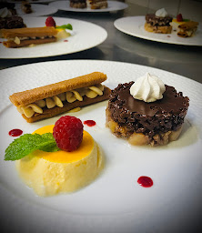 Photo n°15 de Logis Hôtel la Croix Verte le Relais des Moulins à Bain-de-Bretagne (Restaurant)