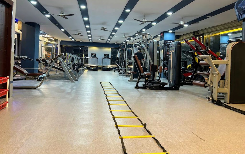 The Workout Zone Gym