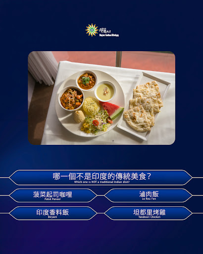 🎉 Quiz Time! | 🎉 美食小測驗！ post image