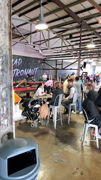 Bad Astronaut Brewing Co. by null