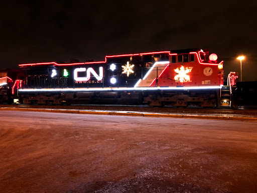 CN Walker Yard - Visual