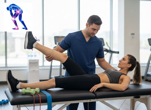 Sports injuries can slow you down, but the right orthopedic care helps you return stronger and sa…