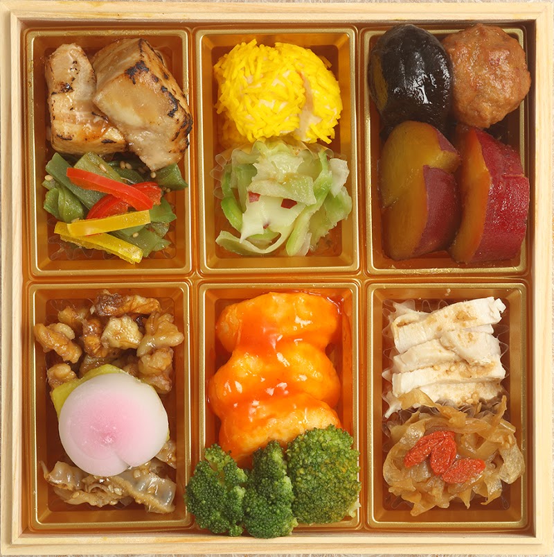 新横浜グレイスホテル大納言おせち係