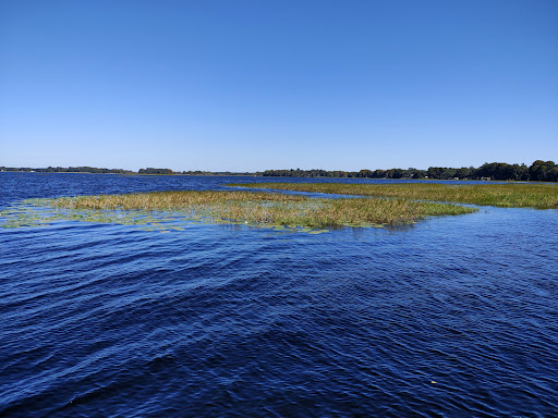 Lake Hernando Park - Visual