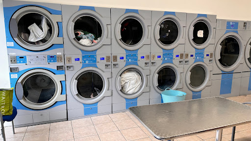 Crosshands laundry - Visual