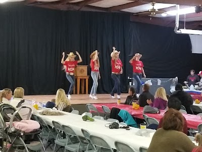 Box Butte Co Fair Manger