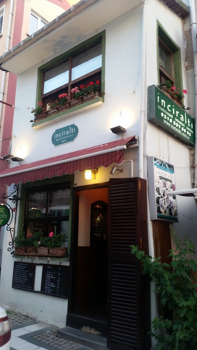 İnciraltı Tavern