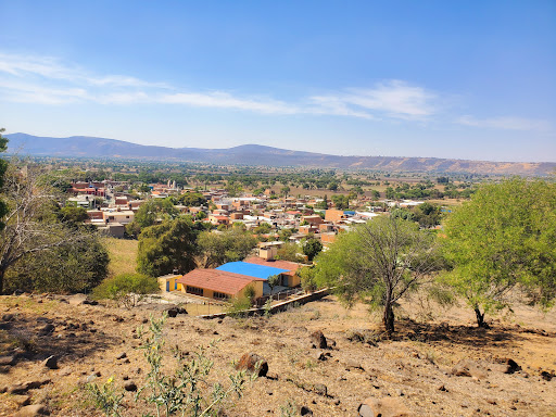 MIRADOR DE OTATLÁN JALISCO Logo