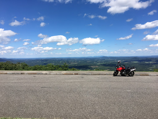 Devils Backbone Overlook - Visual