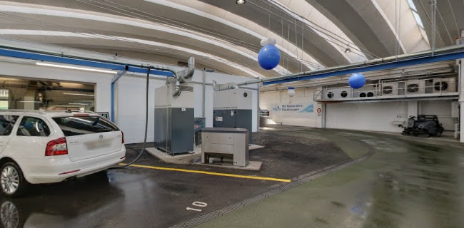 Auto SPA Rossboden Chur - Chur
