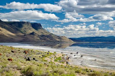 Lake Abert