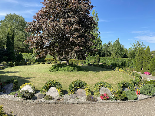Tønder Kirkegård - Thumbnail