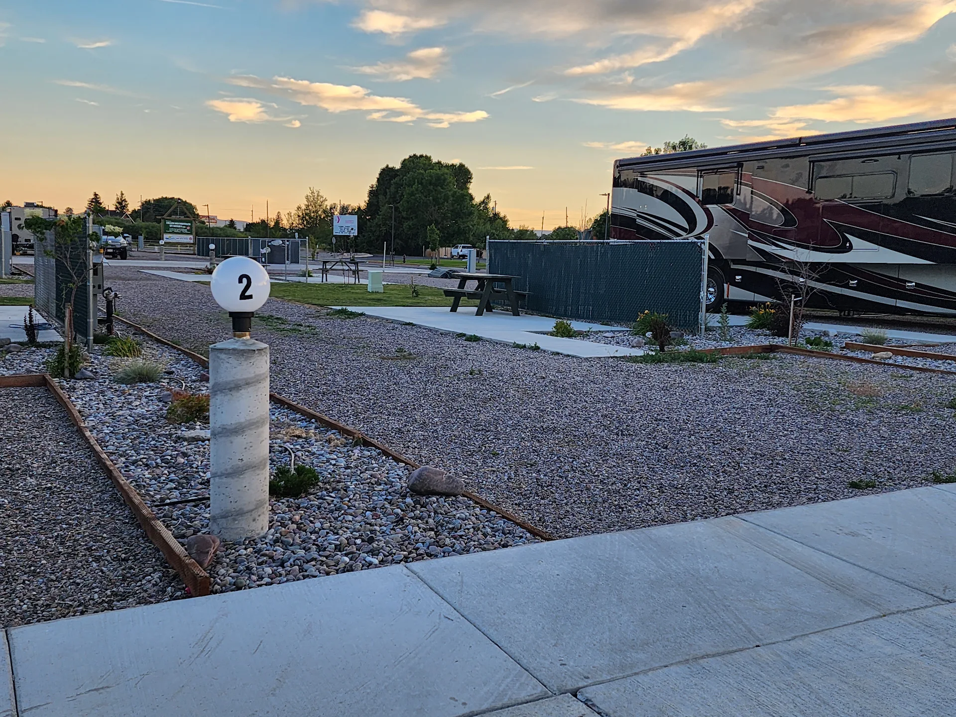 Dillon Motorcoach & RV Park