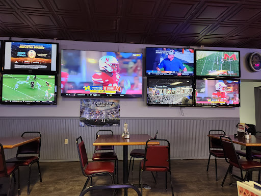Trackside Bar - Visual