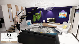 Photo n°4 de KJ Archi Déco à Ploubezre (Designer d'intérieur)