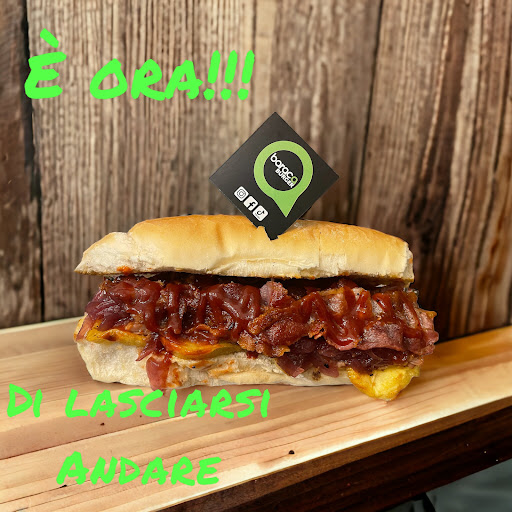 Baraca Burger - Visual