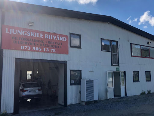 Ljungskile Bilvård