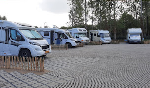 Photo n°26 de Aire Camping-Car Park à Bray-Dunes (Terrain pour camping-cars)