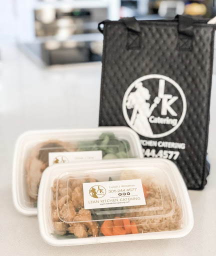 Lean Kitchen Catering - Visual
