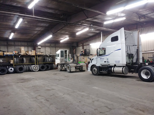 Mc Farland Truck Lines - Thumbnail
