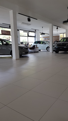 Ehrhardt AG Audi Suhl - Visual