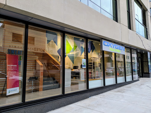Oxygen Yoga & Fitness - Downtown Halifax Gallery - Canada