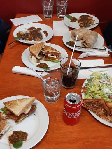 Corner Bites Eatery - Visual