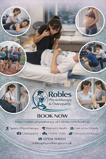 Robles Physiotherapy & Osteopathy – Women's Health & Sports Injury Specialist | Leamington Spa