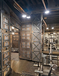 Photo n°2 de Benoit Gauthiez décorateur murs d'intérieur designer restaurant, fast food, bar, hall, salle de sport etc, industriel, Eiffel à Paris (Designer d'intérieur)