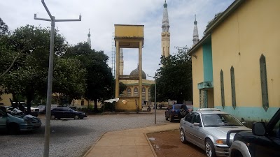 Grande Mosquée de Conakry