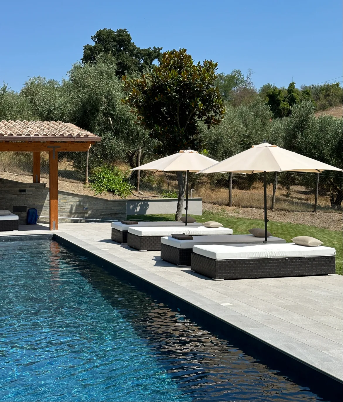 Villa Gatta Bianca