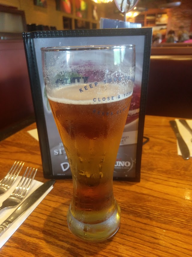 Uno Pizzeria & Grill