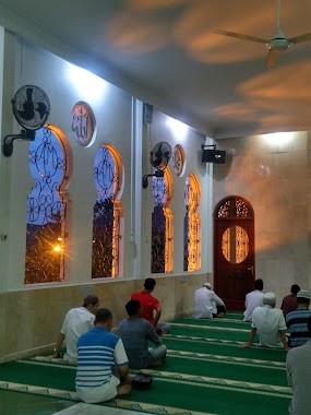 Masjid Al-Muhtadun, Author: Fahad Fauzan