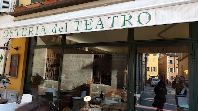 Osteria del Teatro