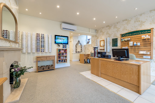 Greys Opticians - Visual