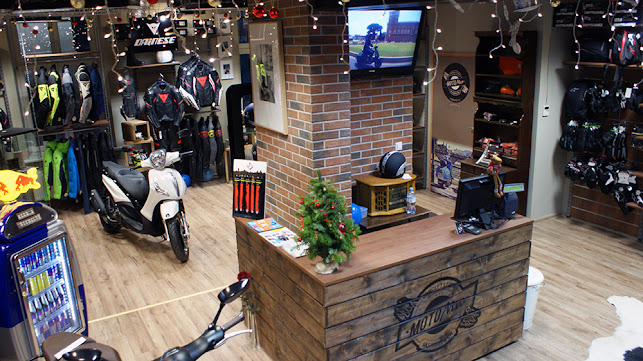 Godziny otwarcia Moto Mio Concept Store