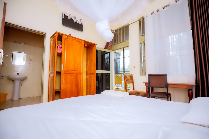 Centre d'Accueil Saint François Xavier by null