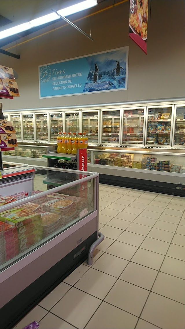 Intermarché SUPER Mantes La Jolie