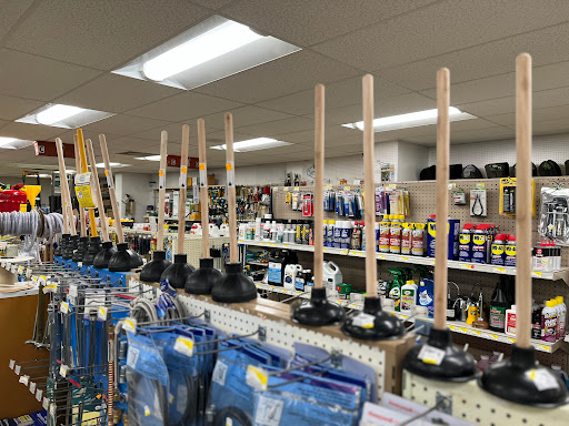 Crane Hardware - Visual