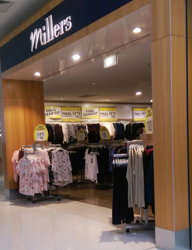 Millers Willows - Visual
