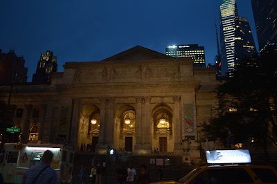 Photos of Mid-Manhattan Library