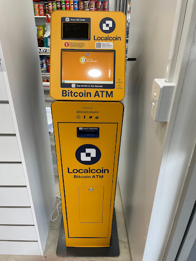 Localcoin Bitcoin ATM - TSG Chalmers St - Thumbnail