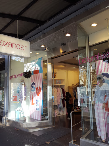 Peter Alexander Lygon Street - Thumbnail