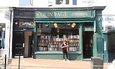 Colin Page Antiquarian Books brighton