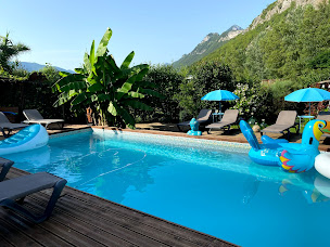 Photo n°38 de Gite Grenoble L'O Bleue à Varces-Allières-et-Risset (Hôtel bien-être)